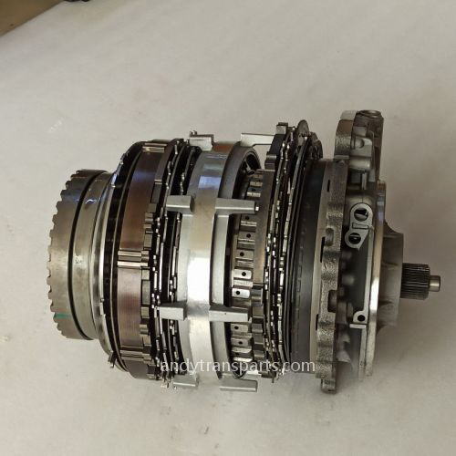 6T30-0019-U1 Hard Core With 3 Rings Sleeve 2nd gen New Version Automatic Transmission 6 Speed For Buick Chevrole