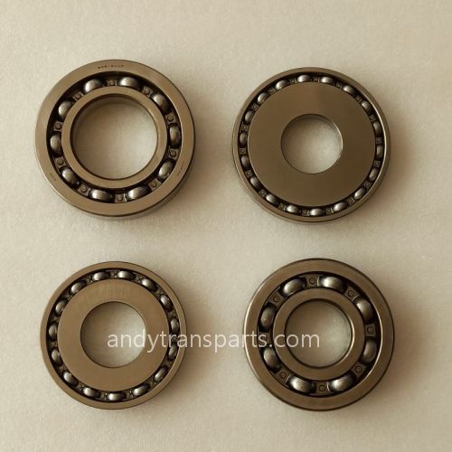 K112-0011-OEM Pulley Bearing Kit K110, K111, K112 4pcs a kit B35Z-7, B49-5, B37-10,B37-9 CVT Transmission For T OYOTA