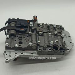 A4CF1-0013-FN A4CF1 Automatic Original Transmission Valve Body with solenoid valve and wire looms A4CF2 from new trans