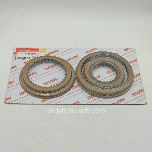 KMV5A.FRK01 V5A51/R5A51 Transmission Repair Kit FRICTION KIT For MITSUBIS HI V75 99-ON T124080B