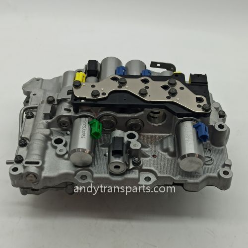 TF72SC-0003-FN TF72SC TRANSMISSION VALVE BODY FOR MINI with 8 solenoid