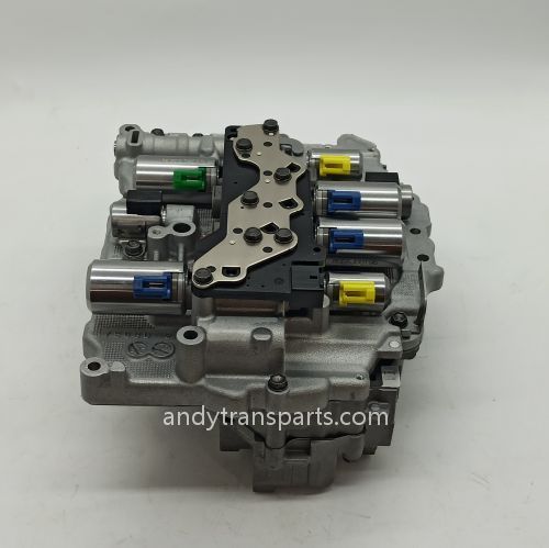 TF72SC-0003-FN TF72SC TRANSMISSION VALVE BODY FOR MINI with 8 solenoid