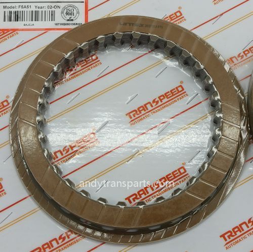 KMV5A.FRK01 V5A51/R5A51 Transmission Repair Kit FRICTION KIT For MITSUBIS HI V75 99-ON T124080B