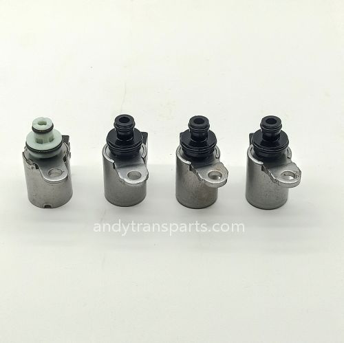 thumbnail image 2 of CVT Transmission Solenoid Kit JF011E / RE0F10A / F1CJA For Nissan, Dodge 2007+ – Remanufactured 3-Year Warranty 2 of 3