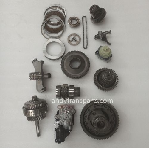COLLARO CVT 10 SPD K120 INTERNAL CORES FROM NEW TRANS