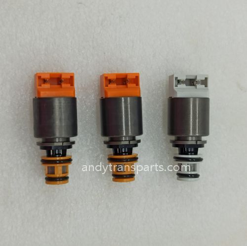 VT2 CVT Automatic Transmission Gearbox SOLENOID KIT for M3 M6 S8 T6 Y6 L6 G6