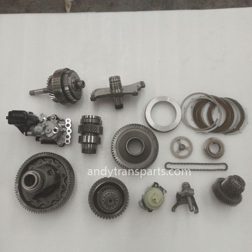 COLLARO CVT 10 SPD K120 INTERNAL CORES FROM NEW TRANS