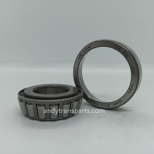 New 0AM DQ200 BEARING 805727 01K 25*52*16.25 Transmission Double Clutch 7DSG for VW