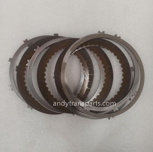 COLLARO CVT 10 SPD K120 INTERNAL CORES FROM NEW TRANS