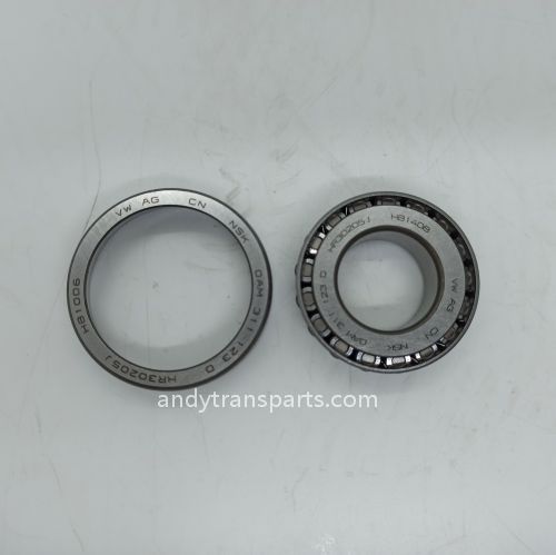 New 0AM DQ200 BEARING 805727 01K 25*52*16.25 Transmission Double Clutch 7DSG for VW