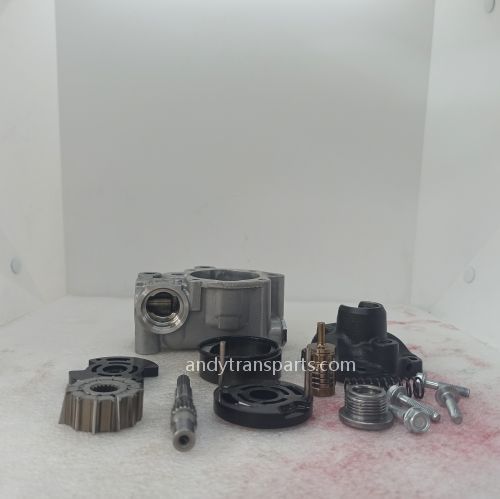 JF017E-0009-FN RE0F10E JF017E JATCO CVT AUTOMATIC TRANSMISSION Oil Pump C18900 from new trans for /Nissan