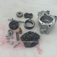 JF017E-0009-FN RE0F10E JF017E JATCO CVT AUTOMATIC TRANSMISSION Oil Pump C18900 from new trans for /Nissan