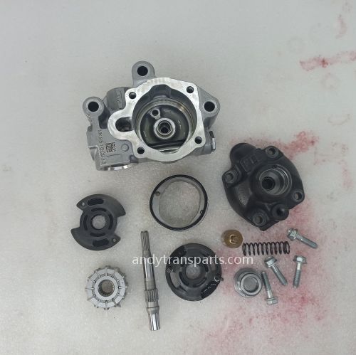 JF017E-0009-FN RE0F10E JF017E JATCO CVT AUTOMATIC TRANSMISSION Oil Pump C18900 from new trans for /Nissan