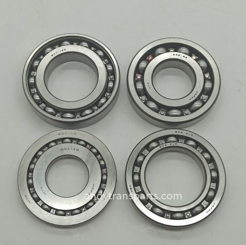 K410-0005-OEM K410 CVT Transmission Pulley bearing Bearing 4pcs a kit