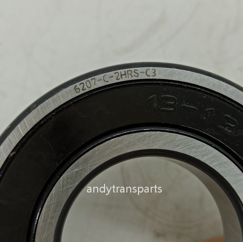 Ceeinex high quality wet TR690 TR580 auto transmission Bearing 6207C3