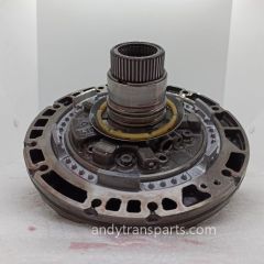 09D Oil pump 4.2L 4.8L 35MM diameter stator shaft(inside torque converter) torque converter hub outside position is bearing on pump