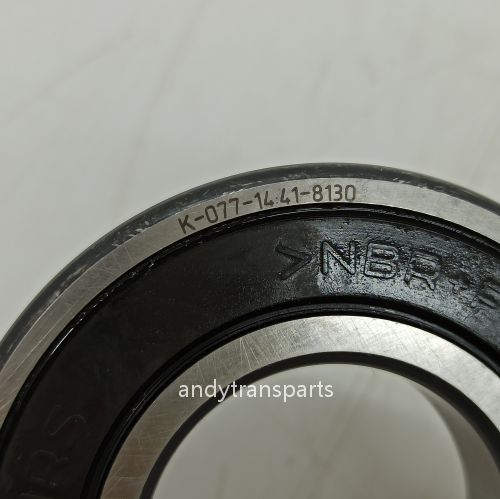 Ceeinex high quality wet TR690 TR580 auto transmission Bearing 6207C3