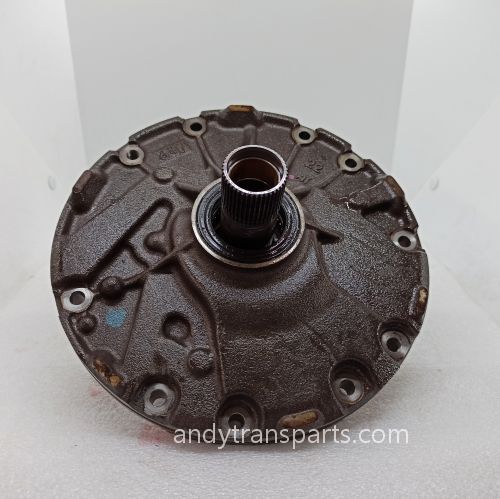 09D Oil pump 4.2L 4.8L 35MM diameter stator shaft(inside torque converter) torque converter hub outside position is bearing on pump