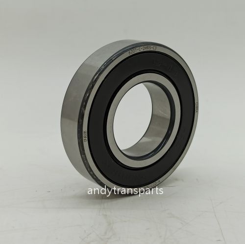 Ceeinex high quality wet TR690 TR580 auto transmission Bearing 6207C3