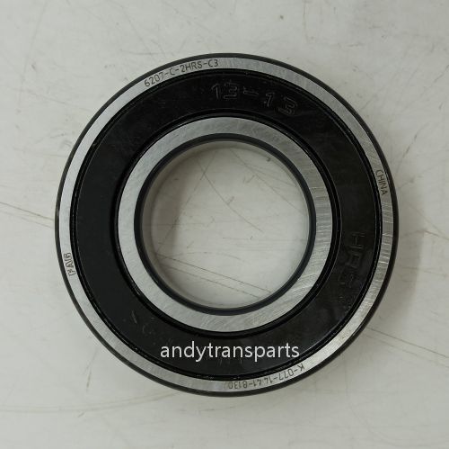 Ceeinex high quality wet TR690 TR580 auto transmission Bearing 6207C3