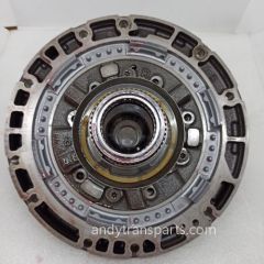 09D Oil pump 4.2L 4.8L 35MM diameter stator shaft(inside torque converter) torque converter hub outside position is bearing on pump