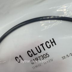TF80SC C1 CLUTCH RING KIT