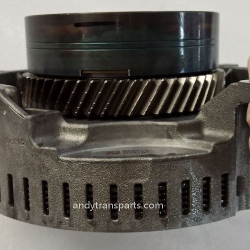 8G45-0036-FN center support with clutch assy 53/74 8G45 Automatic Transmission For VOLVO