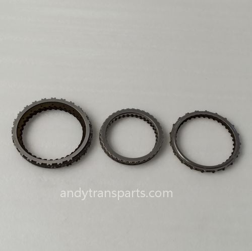 KAPPA-0009-OEM clutch plate kit 0006+0007+0008 25pcs a kit CVT Transmission For H yundai KIA