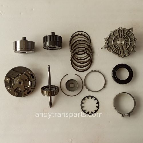 4F27E-0022-FN Hard Cores With Rear Cover Automatic Transmission 4 Speed For Ford