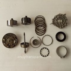4F27E-0022-FN Hard Cores With Rear Cover Automatic Transmission 4 Speed For Ford