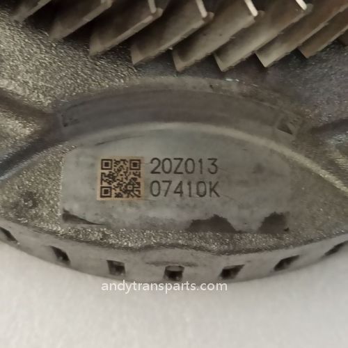 8G45-0036-FN center support with clutch assy 53/74 8G45 Automatic Transmission For VOLVO