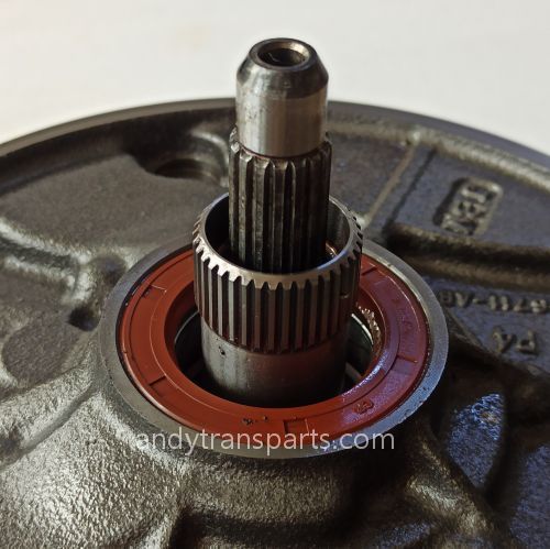 4F27E-0022-FN Hard Cores With Rear Cover Automatic Transmission 4 Speed For Ford