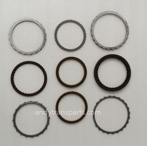 KAPPA-0009-OEM clutch plate kit 0006+0007+0008 25pcs a kit CVT Transmission For H yundai KIA