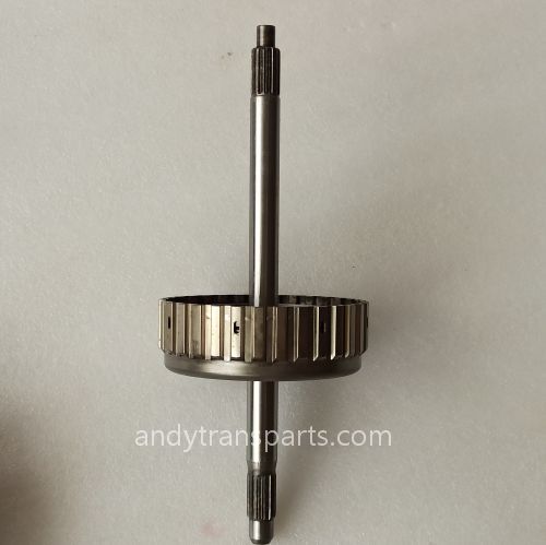 4F27E-0022-FN Hard Cores With Rear Cover Automatic Transmission 4 Speed For Ford
