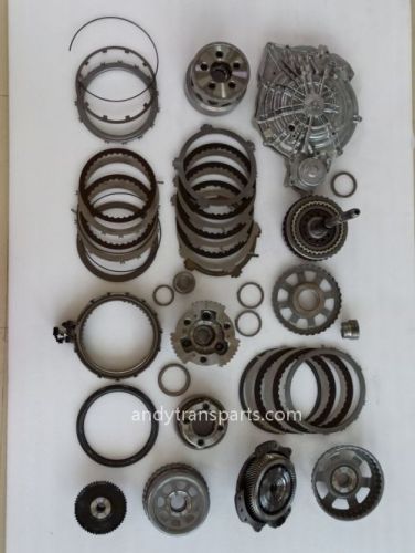8F57-0002-FN hard cores FN Automatic Transmission 8 Speed For Ford L incoln Navigator