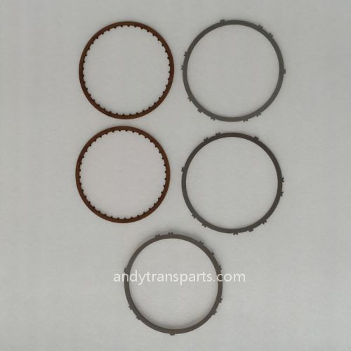 JF011E-0114-OEM rev clutch plate kit with flange JF011E CVT Transmission For Peugeot JEEP Citroen M itsubishi