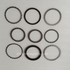 KAPPA-0009-OEM clutch plate kit 0006+0007+0008 25pcs a kit CVT Transmission For H yundai KIA