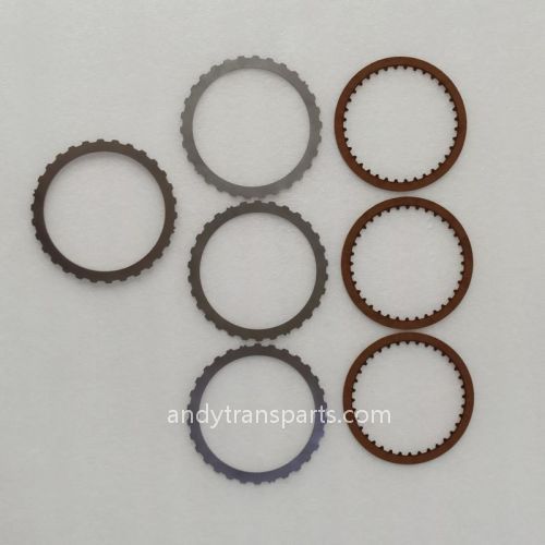 JF011E-0113-OEM forward clutch plate kit with flange JF011E CVT Transmission For Peugeot JEEP Citroen M itsubishi