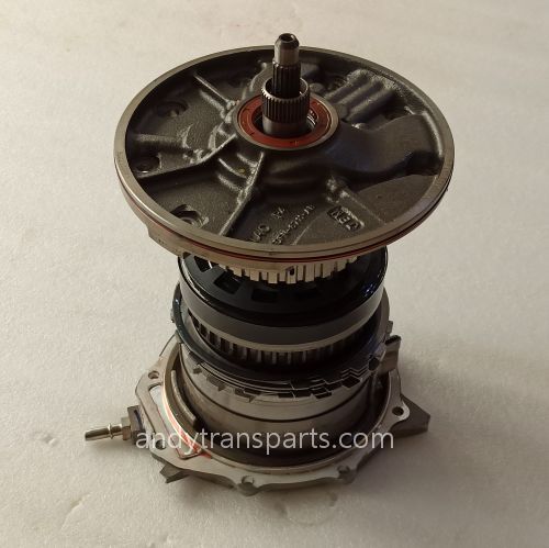 4F27E-0022-FN Hard Cores With Rear Cover Automatic Transmission 4 Speed For Ford