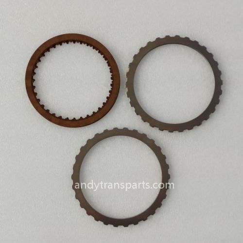 JF011E-0113-OEM forward clutch plate kit with flange JF011E CVT Transmission For Peugeot JEEP Citroen M itsubishi