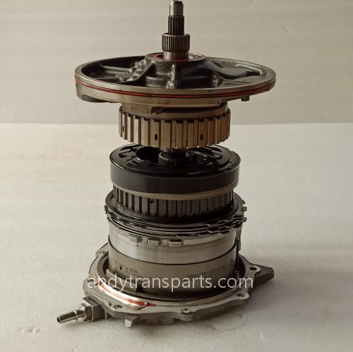 4F27E-0022-FN Hard Cores With Rear Cover Automatic Transmission 4 Speed For Ford