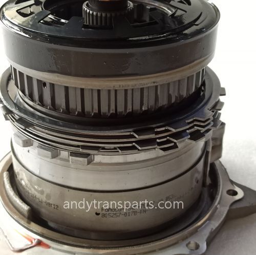 4F27E-0022-FN Hard Cores With Rear Cover Automatic Transmission 4 Speed For Ford