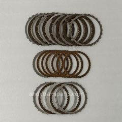KAPPA-0009-OEM clutch plate kit 0006+0007+0008 25pcs a kit CVT Transmission For H yundai KIA