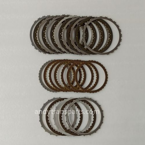 KAPPA-0009-OEM clutch plate kit 0006+0007+0008 25pcs a kit CVT Transmission For H yundai KIA