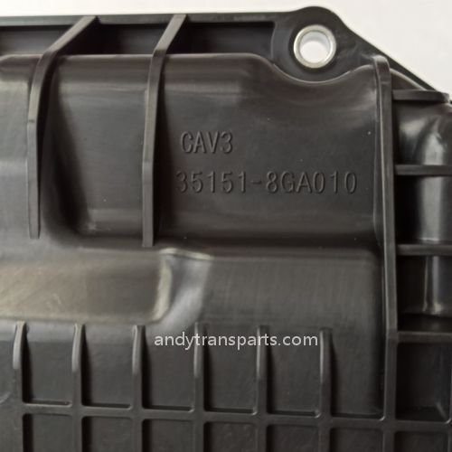 8G45-0039-OEM oil pan with gasket OEM UA80 8G45 Automatic Transmission For BMW VOLVO
