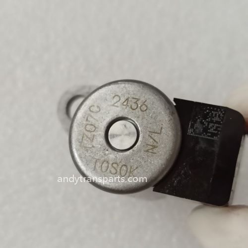 JF015E-0067-OEM TCC solenoid small one RE0F11A/JF015E CVT Transmission For Venucia Luxgen Suzuki Nissan