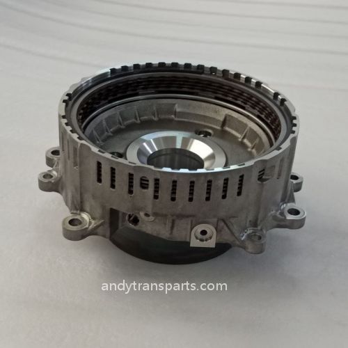 8G45-0036-FN center support with clutch assy 53/74 8G45 Automatic Transmission For VOLVO