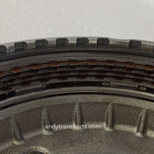 8G45-0036-FN center support with clutch assy 53/74 8G45 Automatic Transmission For VOLVO