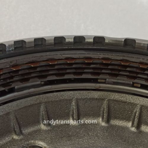 8G45-0036-FN center support with clutch assy 53/74 8G45 Automatic Transmission For VOLVO