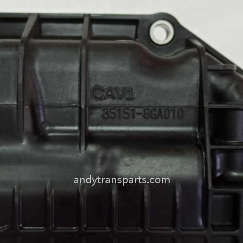 8G45-0035-OEM OIL PAN W/O gasket OEM 35151-8GA010 8G45 Automatic Transmission For BMW